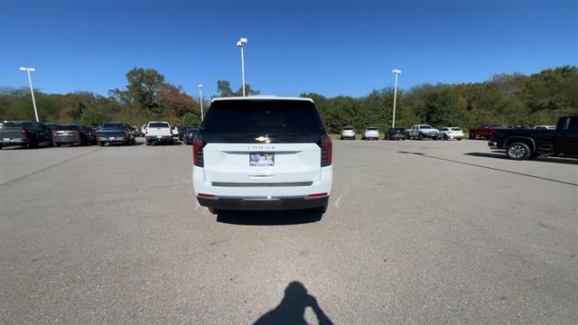 2026 Chevrolet Tahoe