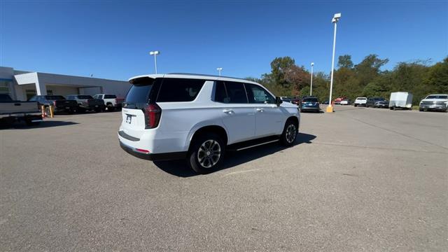 2026 Chevrolet Tahoe