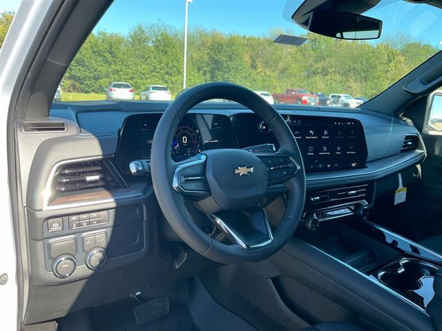 2026 Chevrolet Tahoe