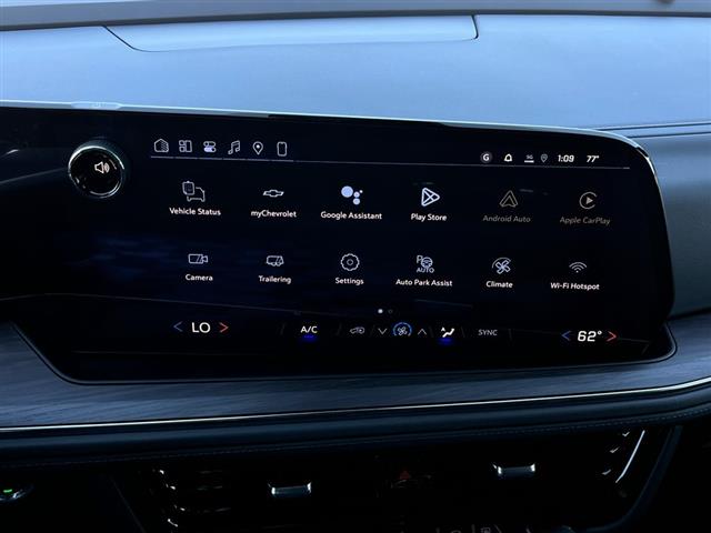 2026 Chevrolet Tahoe