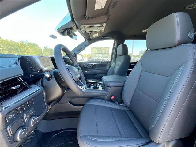 2026 Chevrolet Tahoe