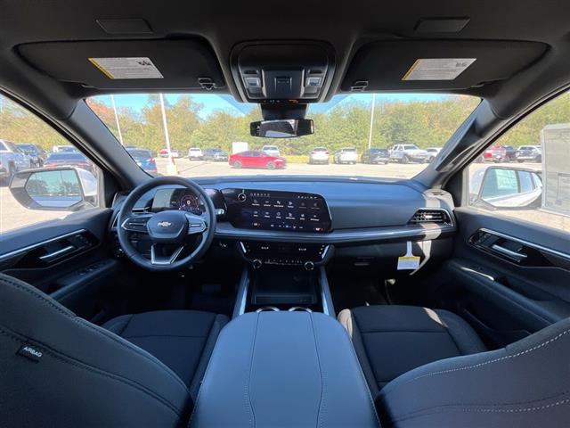 2026 Chevrolet Tahoe