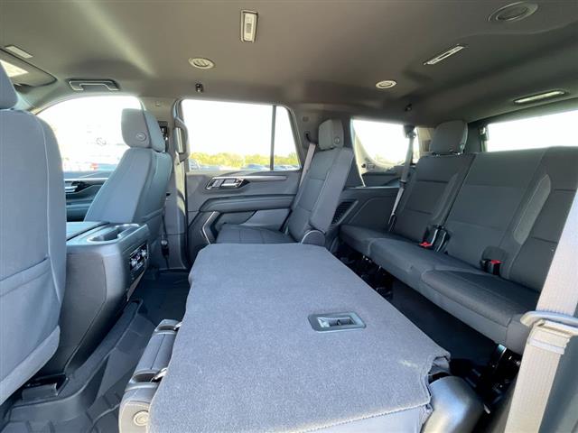 2026 Chevrolet Tahoe