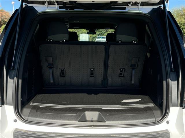 2026 Chevrolet Tahoe