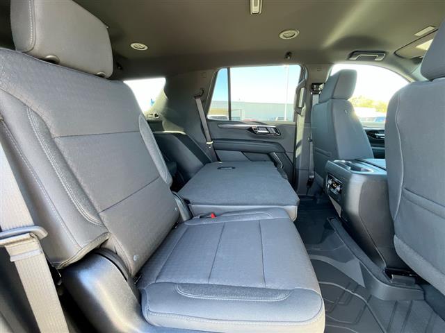 2026 Chevrolet Tahoe