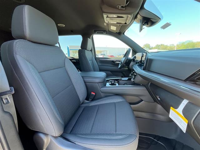 2026 Chevrolet Tahoe