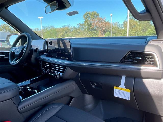 2026 Chevrolet Tahoe