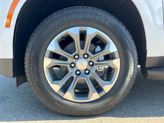 2026 Chevrolet Tahoe