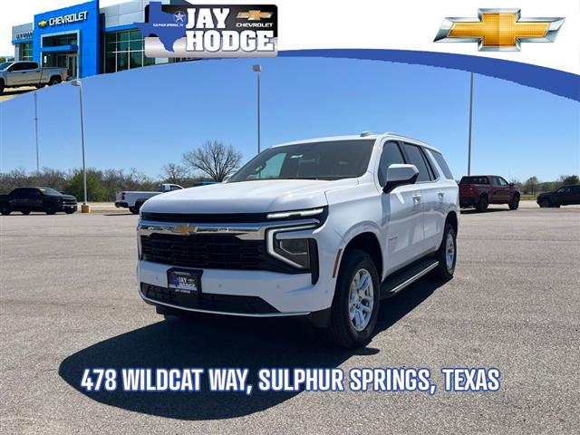 2026 Chevrolet Tahoe