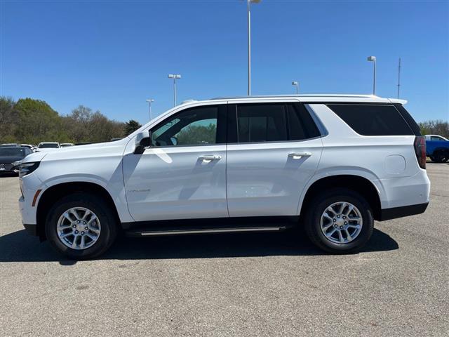 2026 Chevrolet Tahoe