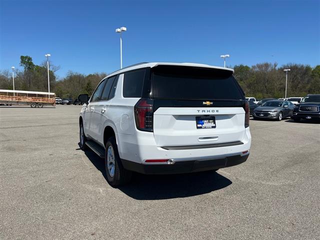 2026 Chevrolet Tahoe