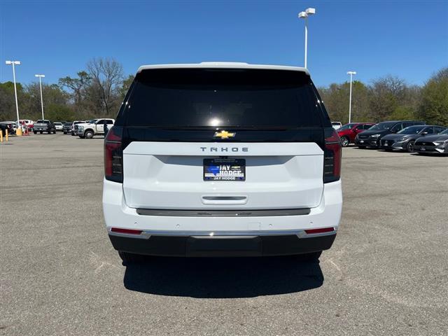 2026 Chevrolet Tahoe