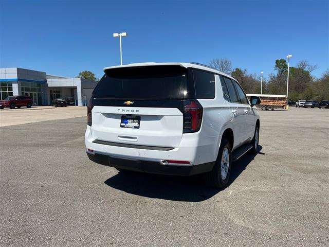 2026 Chevrolet Tahoe