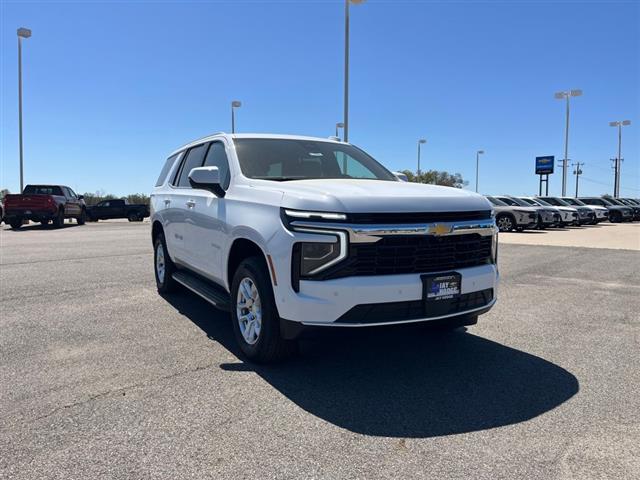 2026 Chevrolet Tahoe