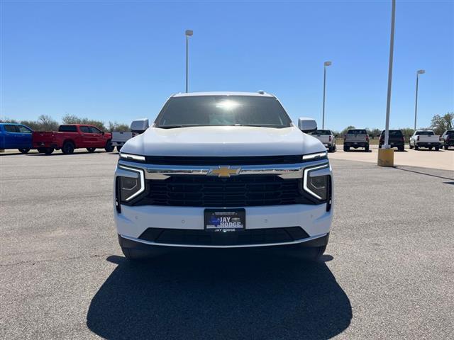 2026 Chevrolet Tahoe