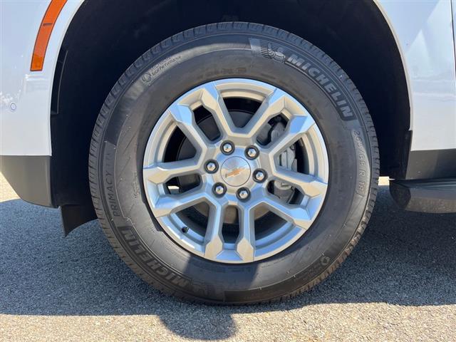 2026 Chevrolet Tahoe