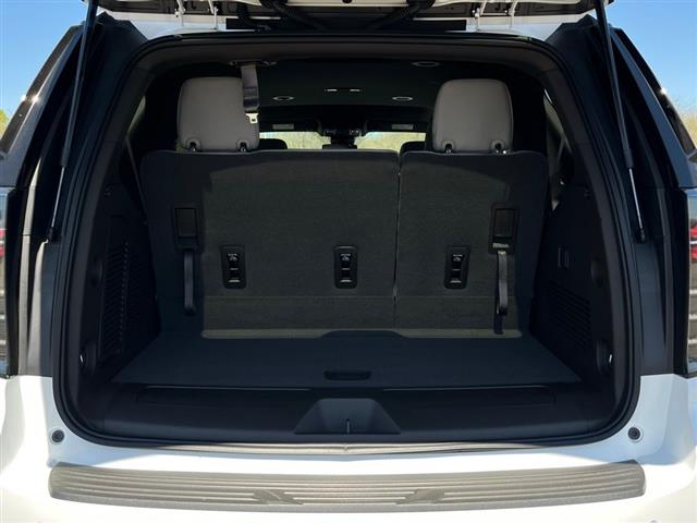 2026 Chevrolet Tahoe