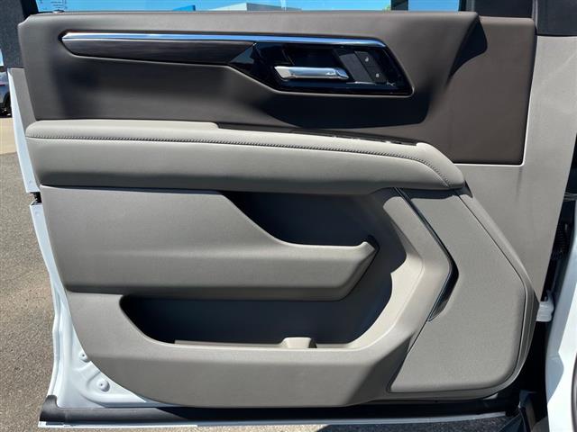 2026 Chevrolet Tahoe