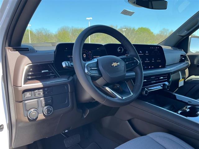 2026 Chevrolet Tahoe