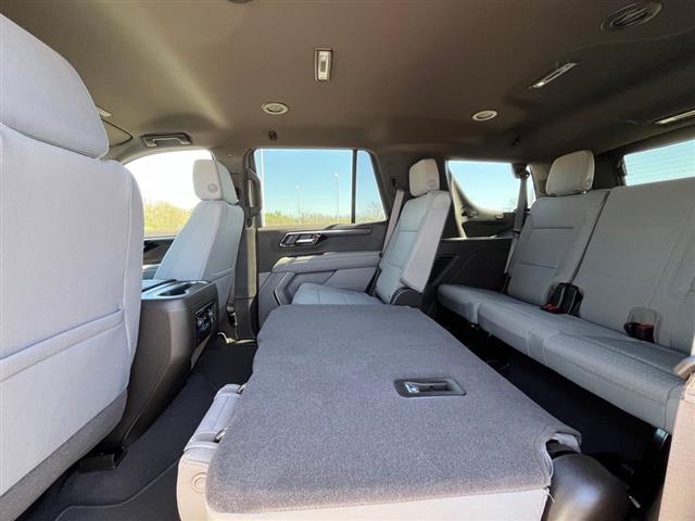 2026 Chevrolet Tahoe