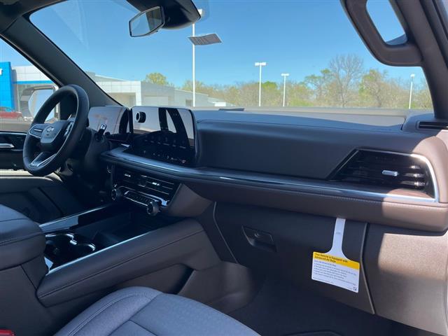 2026 Chevrolet Tahoe