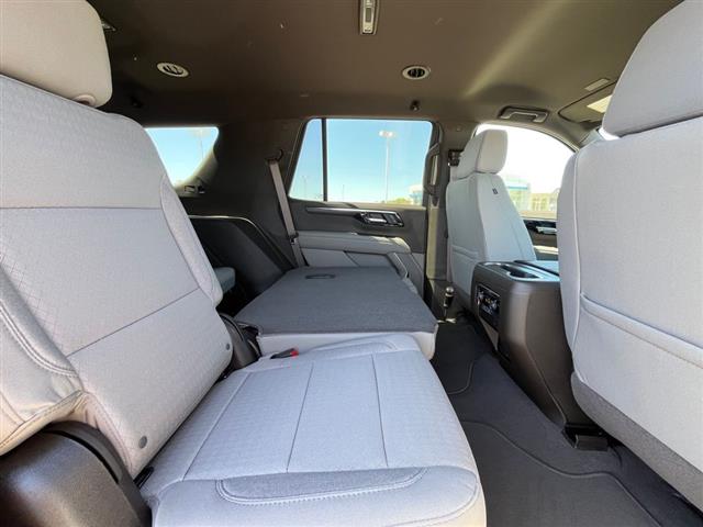 2026 Chevrolet Tahoe