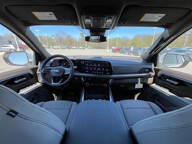 2026 Chevrolet Tahoe