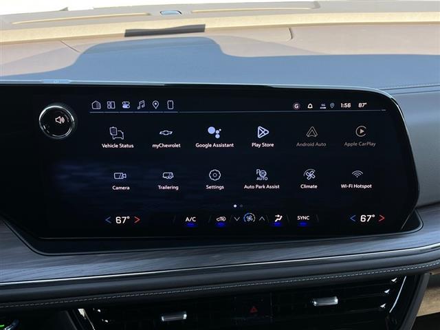 2026 Chevrolet Tahoe