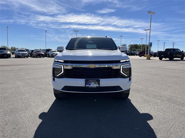 2025 Chevrolet Tahoe