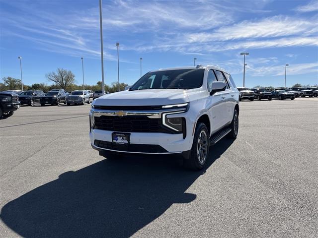 2025 Chevrolet Tahoe