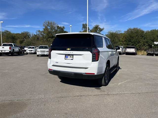 2025 Chevrolet Tahoe