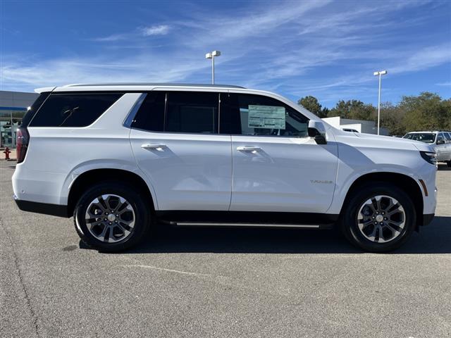 2025 Chevrolet Tahoe