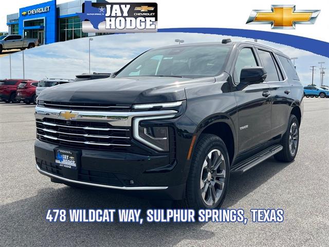 2026 Chevrolet Tahoe