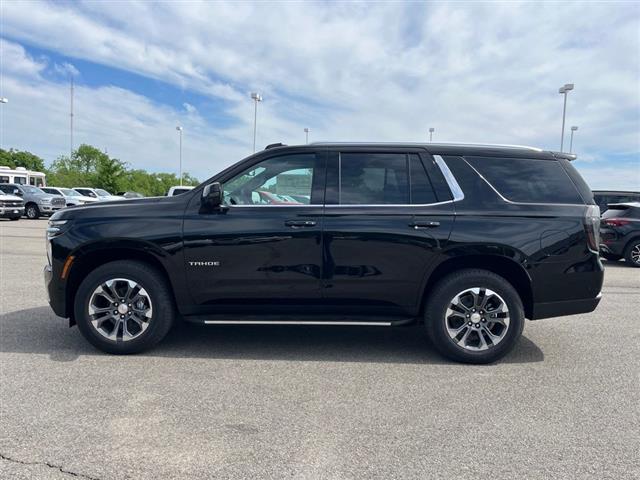 2026 Chevrolet Tahoe