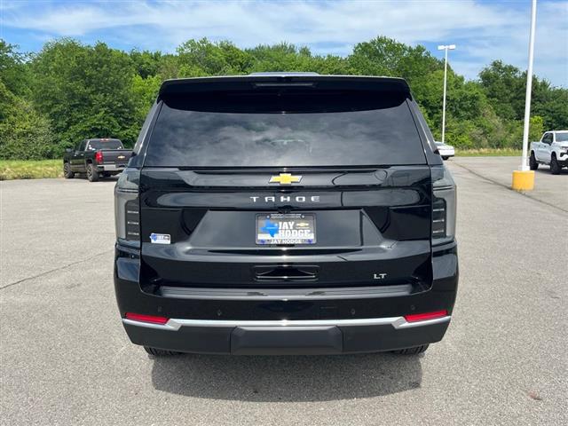 2026 Chevrolet Tahoe
