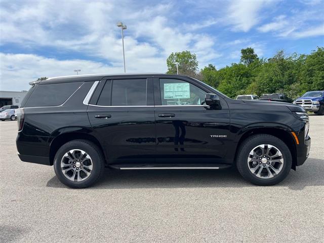2026 Chevrolet Tahoe
