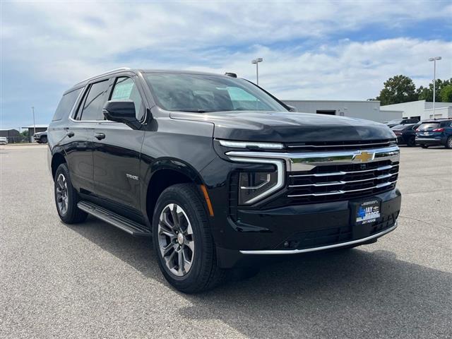 2026 Chevrolet Tahoe
