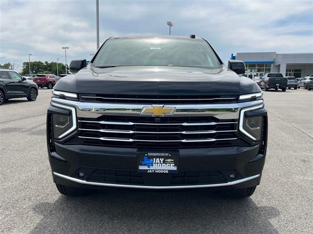 2026 Chevrolet Tahoe
