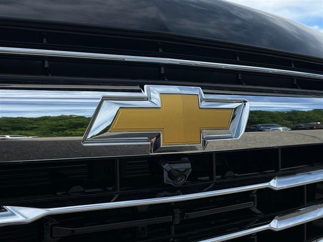 2026 Chevrolet Tahoe