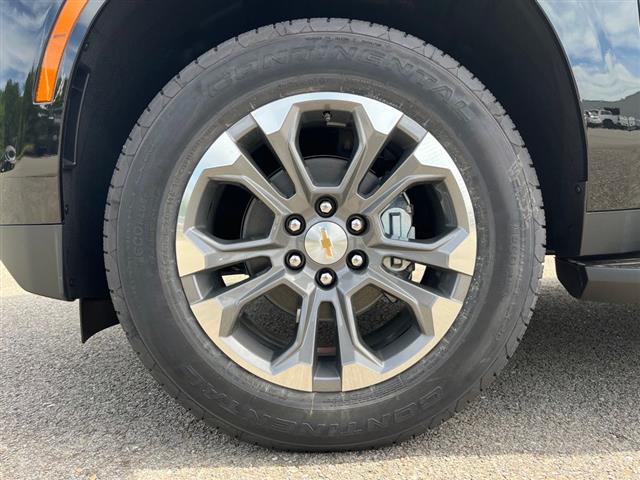 2026 Chevrolet Tahoe
