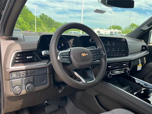 2026 Chevrolet Tahoe