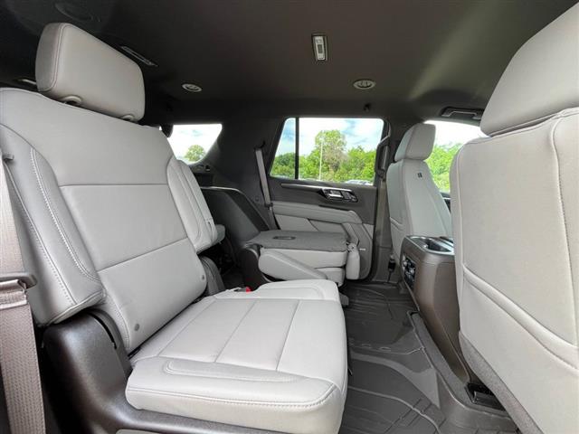 2026 Chevrolet Tahoe