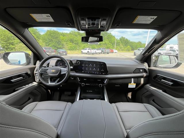 2026 Chevrolet Tahoe