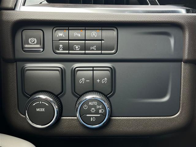 2026 Chevrolet Tahoe