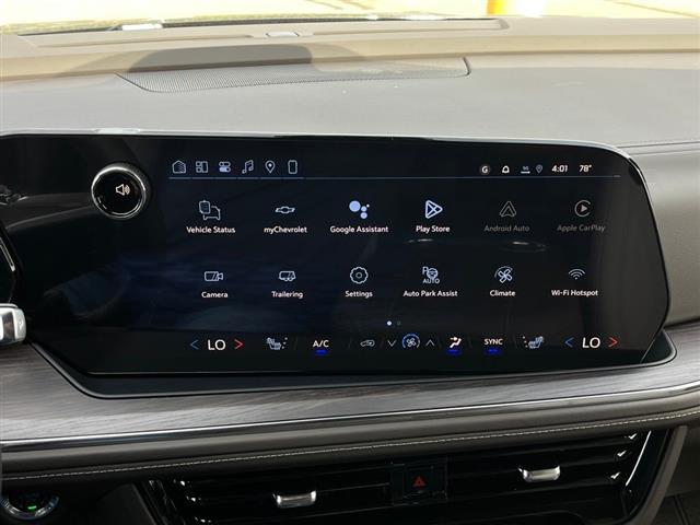 2026 Chevrolet Tahoe