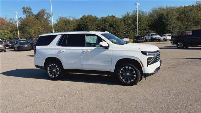 2026 Chevrolet Tahoe