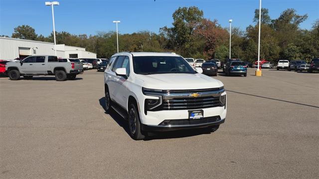2026 Chevrolet Tahoe