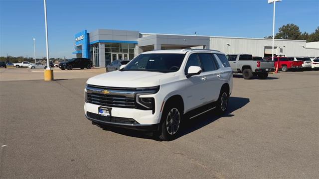 2026 Chevrolet Tahoe