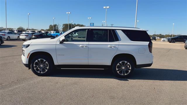 2026 Chevrolet Tahoe