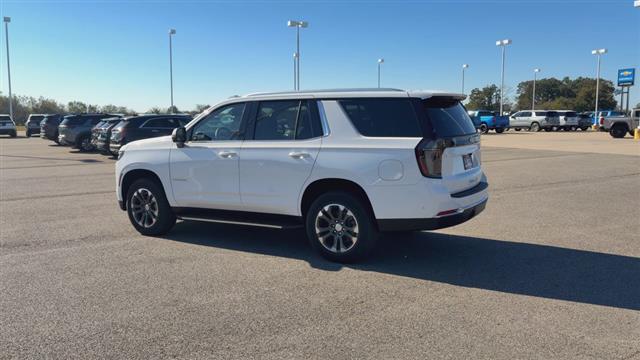 2026 Chevrolet Tahoe